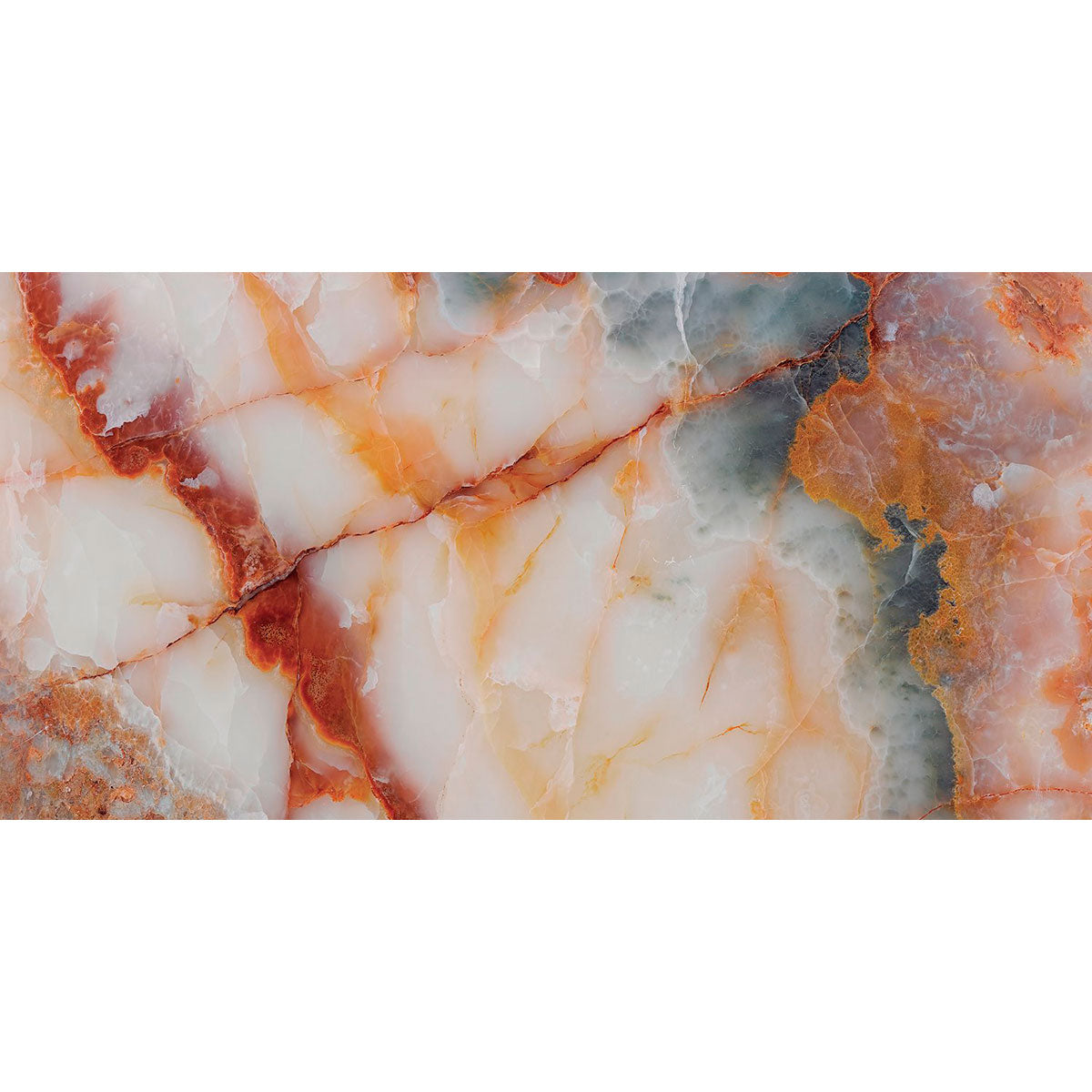 Revestimento Flexível de Mármore (270 cm x 110 cm)